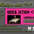 Quick Action - pro prvn lovek nad 80 cm!!!